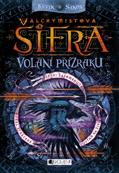 Alchymistova šifra – Volání přízraku - Kevin Sands