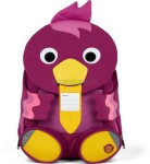 Dětský batoh do školky Affenzahn Large Friend Bird - purple