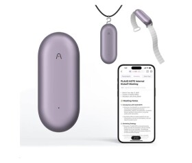 PLAUD Note Pin Purple - AI hlasový záznamník (2025) EDF_1895095
