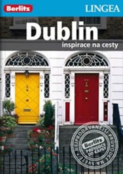 Dublin Inspirace na cesty