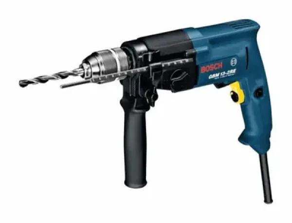 BOSCH GBM 13-2 RE Professional / Vrtačka / 750W / 1750 ot-min / 39.5 Nm (06011B2000)