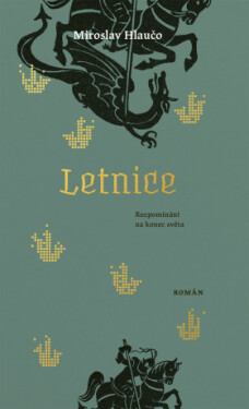 Letnice - Miroslav Hlaučo - e-kniha