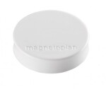 Magnetoplan Ergo medium Magnety 30 mm bílá 10 ks (4013695043258)