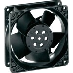 Ecofit 2VGC25 250V (D27-A0) axiální ventilátor, 230 V/AC, 1705 m³/h, (d x š x v) 280 x 280 x 80 mm, 2VGC25 250V (D27-A0)