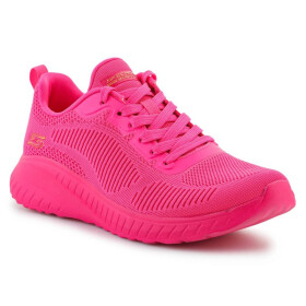 Boty Skechers Bobs Squad Chaos-cool Rythms W 117216-NPNK EU 37,5