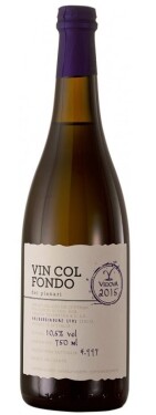 Cantine Vedova Colfondo, 10,5%, 0,75L (holá lahev)