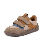 Dětské barefoot tenisky ZERU SPRING BEIGE Froddo G3130297-3 - 28