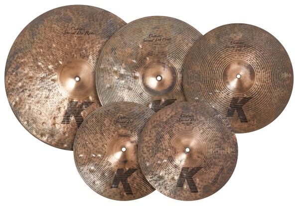 Zildjian K Custom Special Dry Set