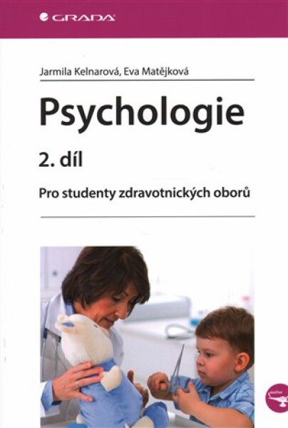 Psychologie 2. díl