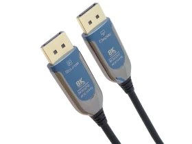 PremiumCord DisplayPort 1.4 AOC 30m / Kabel / M/M / 8K / zlacené konektory (kport12-30)