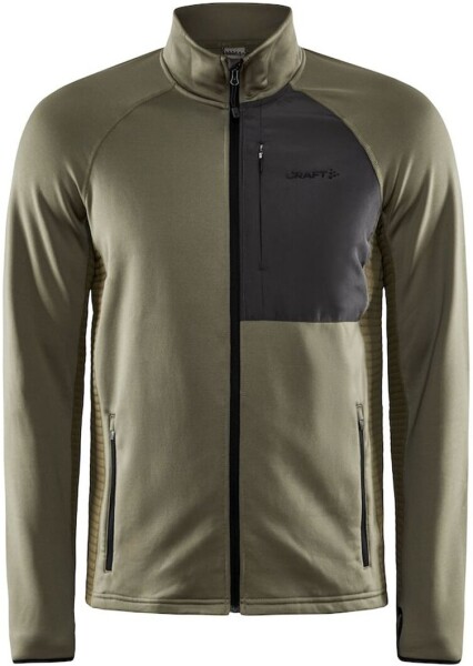 Běžecká mikina CRAFT ADV Tech Fleece Thermal Velikost textilu: L