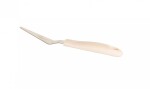 Alvarak cukrářská špachtle špičatá béžová 21 cm
