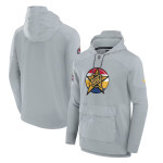 Pánská mikina 2024 NHL All-Star Game Authentic Pro Tech Fleece Gray Fanatics Velikost: