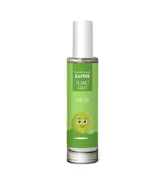 SAPHIR Planet Fruit - Melon Toaletná voda unisex 30 ml Velikost: 30 ml