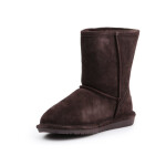 Emma Youth Jr 708YChocolateII dětská obuv BearPaw EU