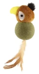 Huhubamboo Ptáček s catnipem / Hračka pro kočky (356059)