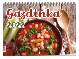 Gazdinka 2027 - nástenný kalendár