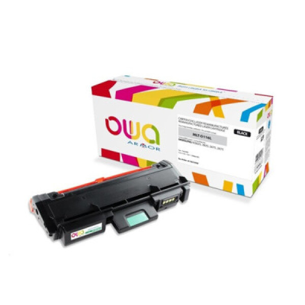 OWA Armor toner pro SAMSUNG Xpress M2625, 2675, 2825, 2835, 2875, 2885, 3000Stran,MLTD116L,černá/black(MLT-D116L,SU828A) - originální EDF_1081278
