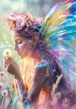 Castorland 27682-1 Puzzle Něco si přej