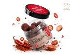 Delphin Vyvážené boilies BreaX/HotHELL Robin red-Chilli-Fr.Klobása 100g - 16mm,Delphin Vyvážené boilies BreaX/HotHELL Robin red-Chilli-Fr.Klobása 100g