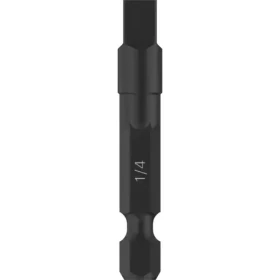 BOSCH 2608522562 / Adaptér pro nástrčné hlavice s kuličkou / 1/4" šestihran na 1/4" čtyřhran / 50mm (2608522562)