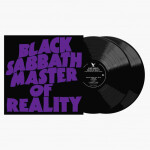2LP Black Sabbath: Master of Reality (Deluxe Edition) - Black Sabbath