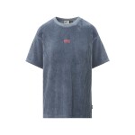 PICTURE W Laikko Velours S/S, Vintage Indigo velikost: M