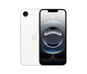 APPLE iPhone 16e 128 GB White EDF_1218524