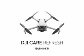 DJI Care Refresh Card 1 rok (DJI Mini 3) EU