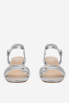 Sandály Sergio Bardi WYL3801-1Z-SB Přírodní kůže (useň) Lícová