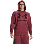 Pánská mikina Rival Fleece Big Logo HD M1357093 652 Under Armour