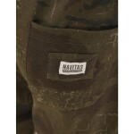 Navitas Tepláky Identity Camo Zip Off