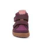 Dívčí barefoot boty TEX AUTUMN Purple Froddo G3110266-8 - 32