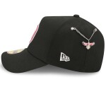 New Era Pánská kšiltovka Atlanta Hawks NBA 2026 Draft On-Stage Crystal 59FORTY A-Frame Fitted Velikost: 7 3/8
