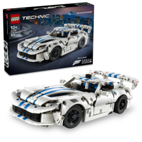 LEGO® Technic 42234 Sportovní auto Dodge Viper GTS-R