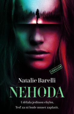 Nehoda - Natalie Barelli - e-kniha