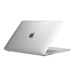 Comma Crystal Hard Case čirá / Kryt pro MacBook Air 13" / M2/M3/M4 (6942297151543)