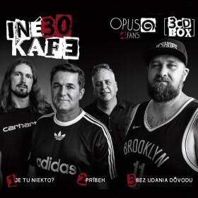 3CD Iné Kafe: Opus4Fans