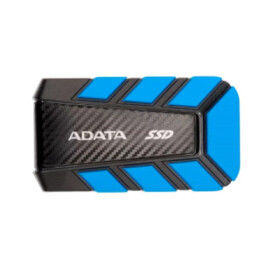 ADATA External SSD 2TB SD820, USB 3.2 Gen 2x2, Černo-modrá EDF_748794