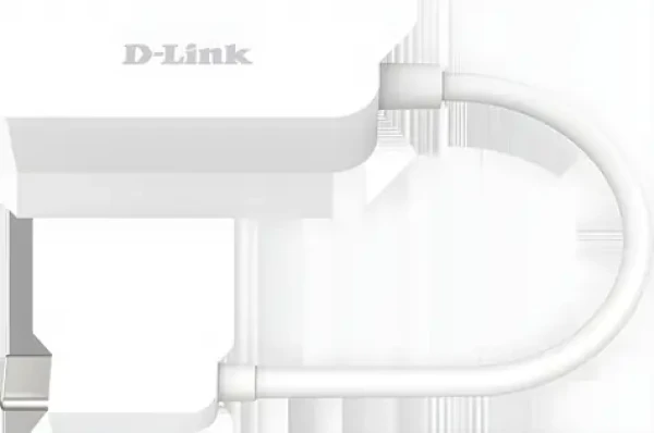 D-Link DUB-E250 bílá / Síťový adaptér / USB-C / RJ-45 / 2,5 Gbit/s