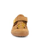 Chlapecké barefoot sandály ELASTIC SANDAL Cognac Froddo G3150290-2 - 32