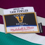 Mitchell & Ness Pánský dres Anaheim Ducks NHL Cam Fowler #4 2013-14 Premium Power Play Velikost: 2XL