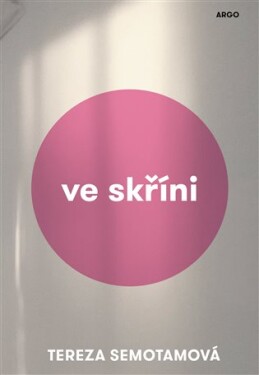 Ve skříni Tereza Semotamová