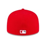 New Era Pánská kšiltovka Los Angeles Angels MLB Authentic 59FIFTY Fitted Game Velikost: 7 1/8