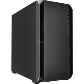 Sharkoon MK2 černá / Micro ATX / 2x USB 3.2 / 1x USB-C / 2x 120mm / bez zdroje (4044951041718)