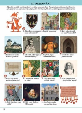 Vlastivěda Poznáváme naše dějiny pravěku do novověku (učebnice),