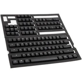 Ducky Double-Shot Keycap Set / PBT / US Layout / černá / 108 kláves (DKSA108-USPDANWOP)