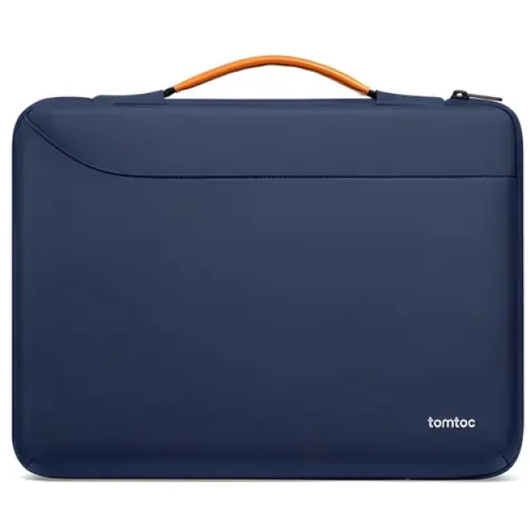 Tomtoc Versatile A22 tmavě modrá / Taška / MacBook Pro 16" / M1/M2/M3/M4 (A22F2B5)