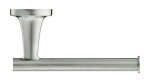 DURAVIT - Starck T Držák toaletního papíru, kartáčovaný nerez 0099377000