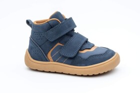 Chlapecké celoroční barefoot boty Protetika HARDY JEANS - 31
